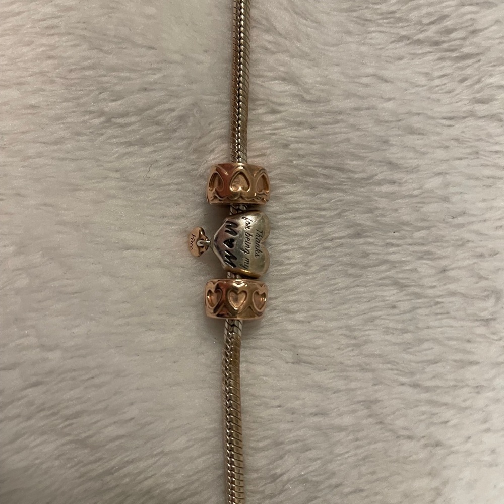 Pandora Mother’s Day Bracelet